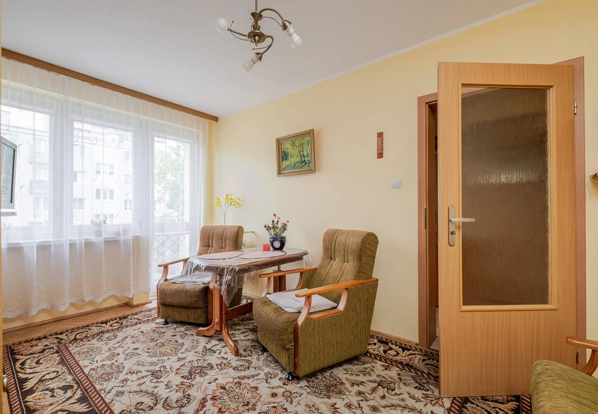 2 pokoje, 33m2, ul. Kołobrzeska przy Alfa Centrum
