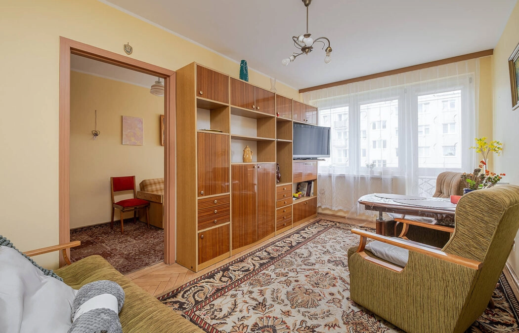 2 pokoje, 33m2, ul. Kołobrzeska przy Alfa Centrum