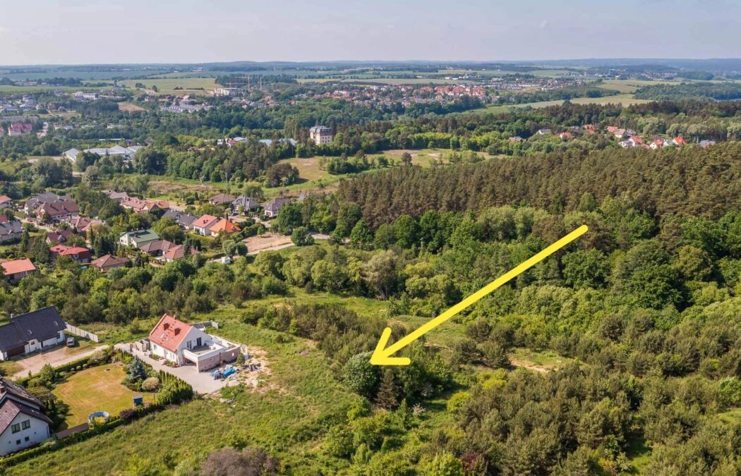 Budowlana | MPZP pod bliźniak | Media | Las