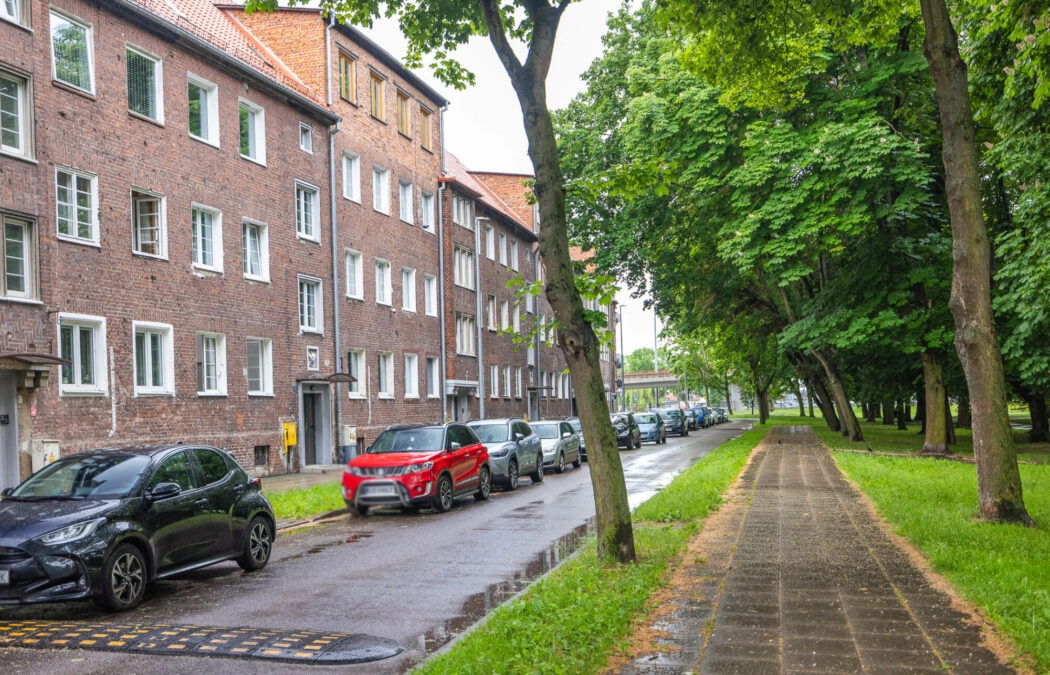 Sprzedam 2 pokojowe mieszkanie w Śródmieściu