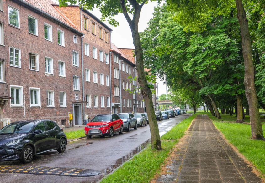 Sprzedam 2 pokojowe mieszkanie w Śródmieściu