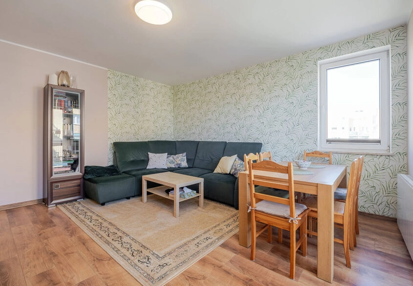 Duże pokoje | Balkon 6m2 | Spokojna okolica