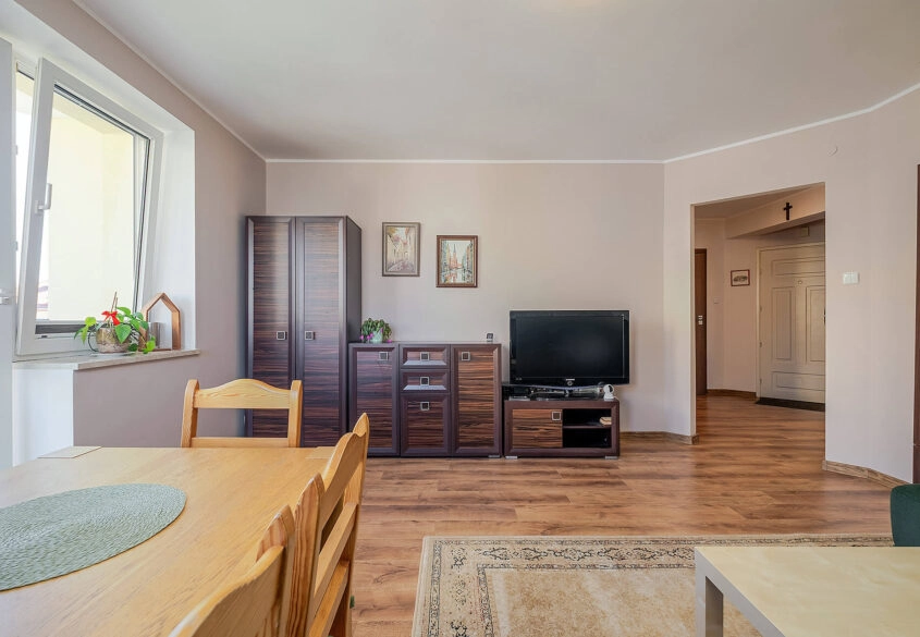 Duże pokoje | Balkon 6m2 | Spokojna okolica