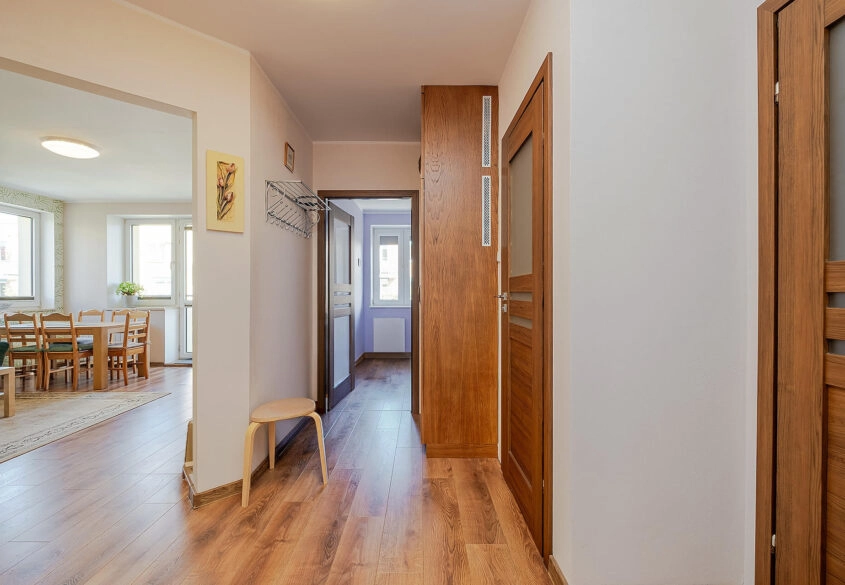 Duże pokoje | Balkon 6m2 | Spokojna okolica