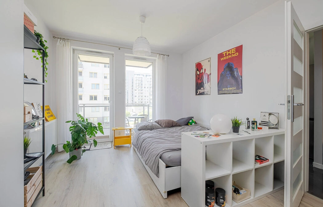 Ustawne 2 Pokoje | Balkon | Garaż | Piwnica