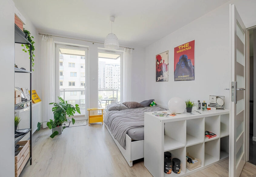 Ustawne 2 Pokoje | Balkon | Garaż | Piwnica