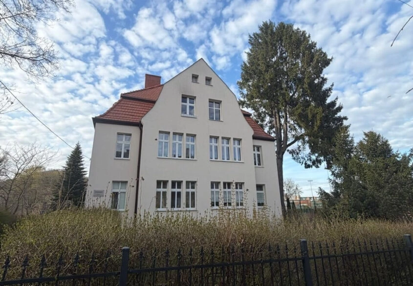 Luksusowe mieszkanie w sercu Starej Oliwy – Gdańsk
