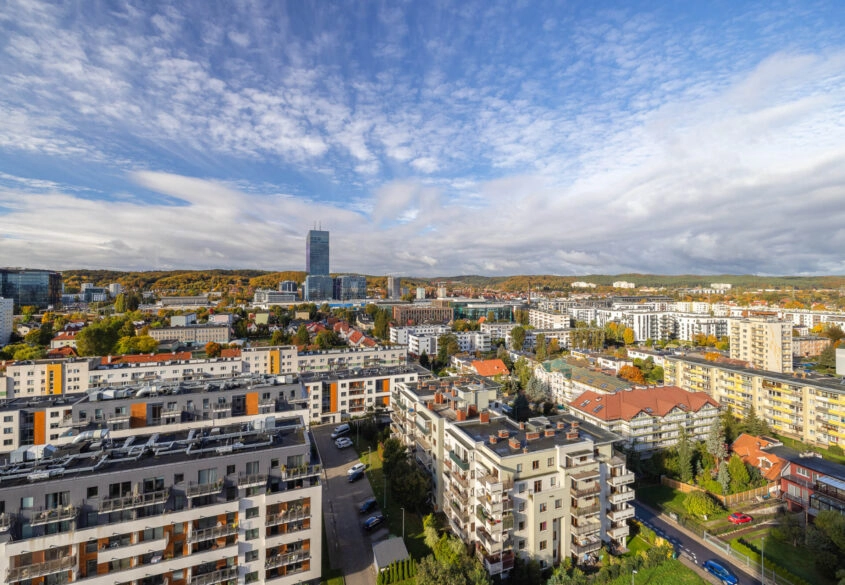 Wyremontowane 3 pokoje na Przymorzu