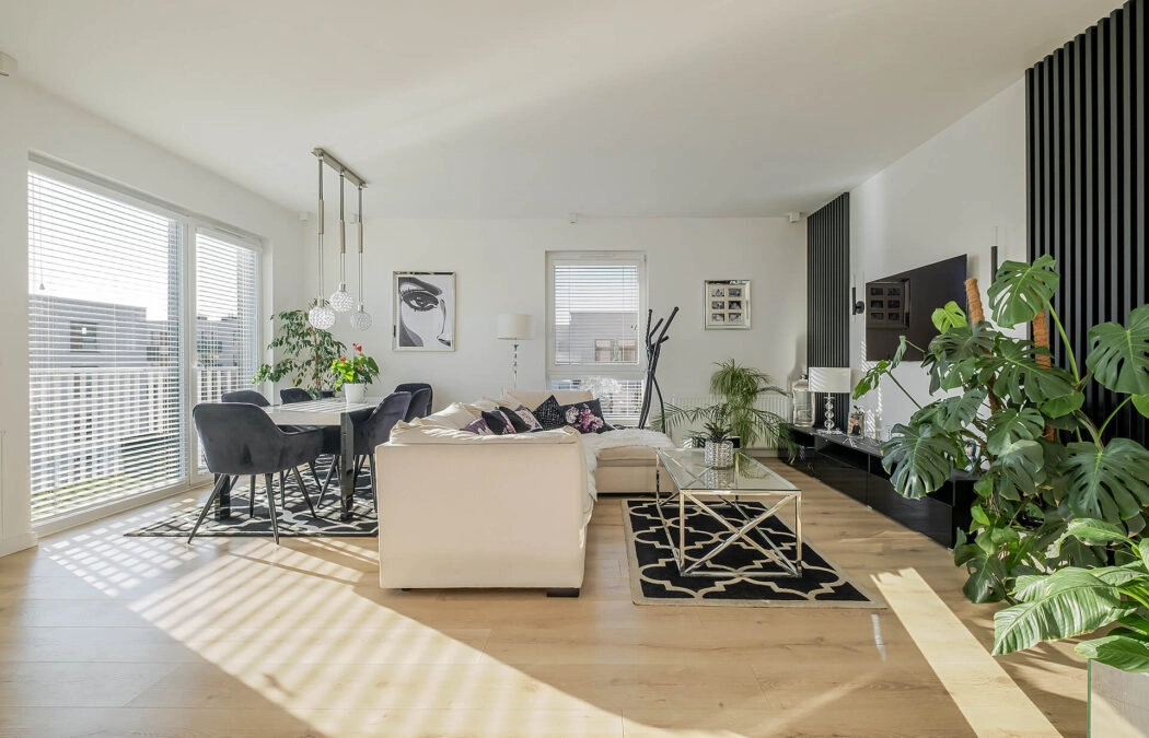 Elegancki 4 pokojowy apartament 104m2