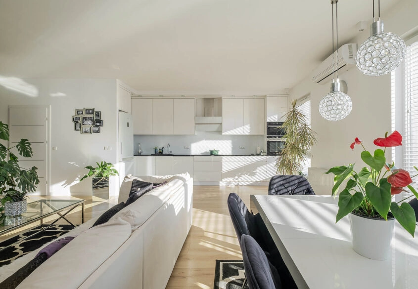 Elegancki 4 pokojowy apartament 104m2