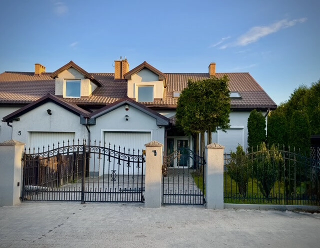 Bliźniak | Przestronny | Słoneczny | Działka 630m2