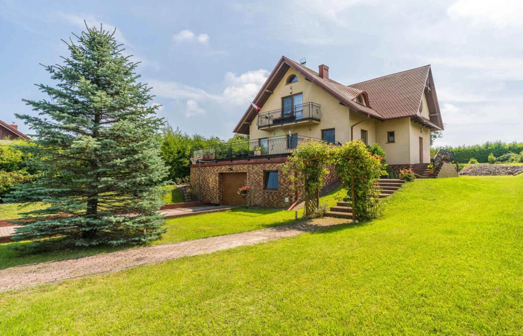 Dom marzeń 387 m2 - perfekcyjny dojazd do Gdańska!
