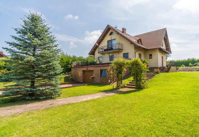 Dom marzeń 387 m2 - perfekcyjny dojazd do Gdańska!