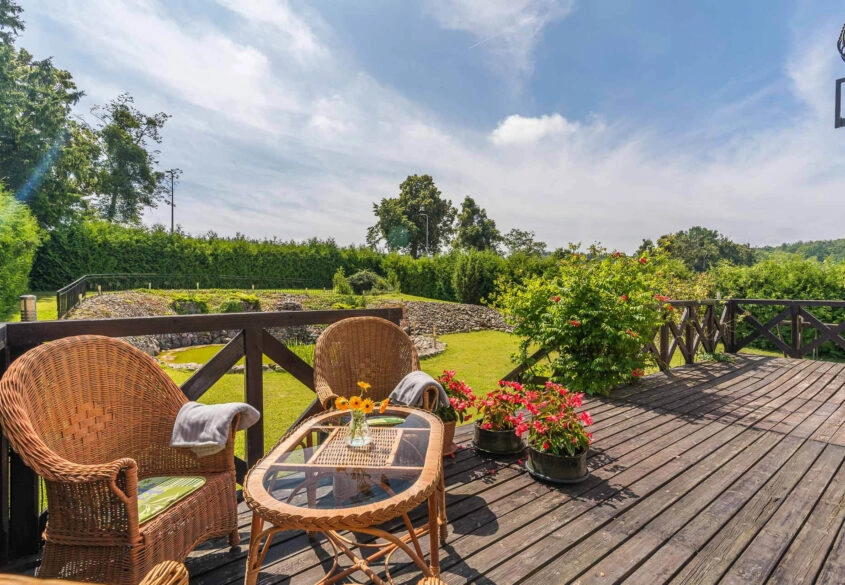 Dom marzeń 387 m2 - perfekcyjny dojazd do Gdańska!