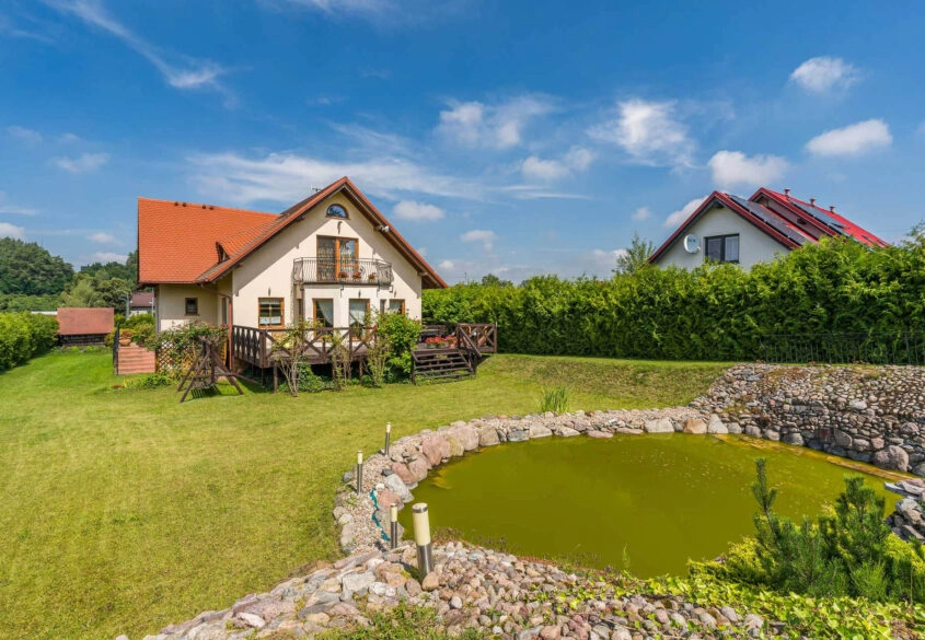 Dom marzeń 387 m2 - perfekcyjny dojazd do Gdańska!