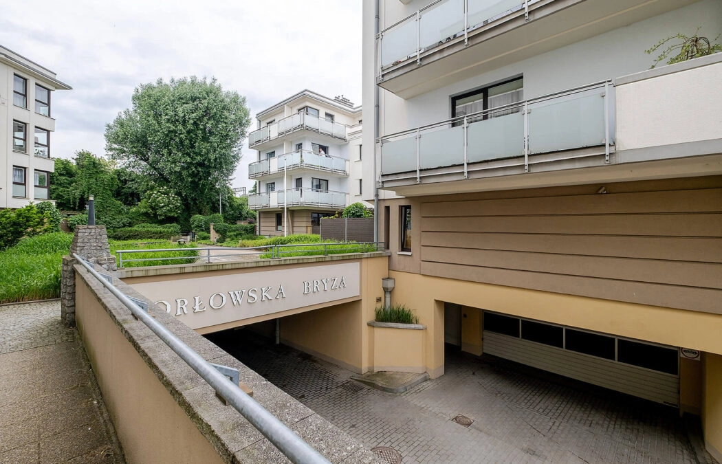 Mieszkanie na prestiżowym osiedlu „Orłowska Bryza”