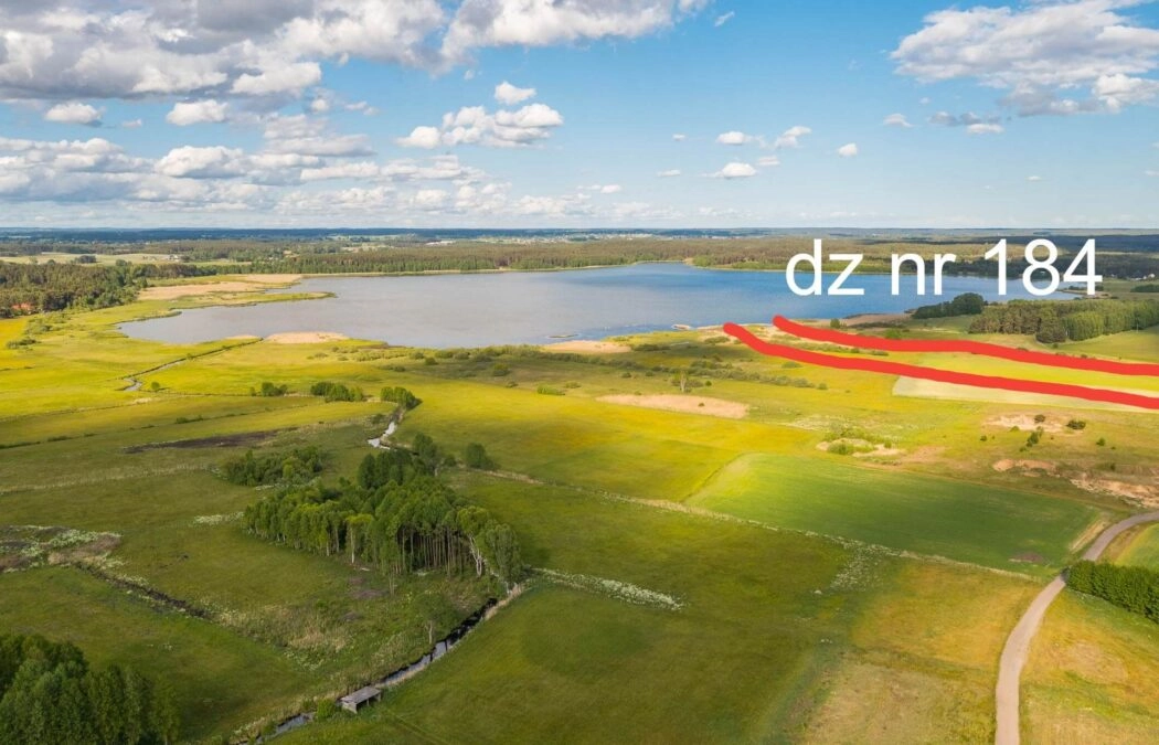 Urokliwa działka