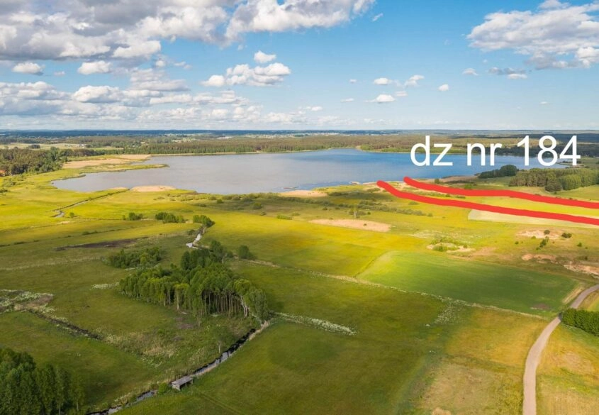 Urokliwa działka