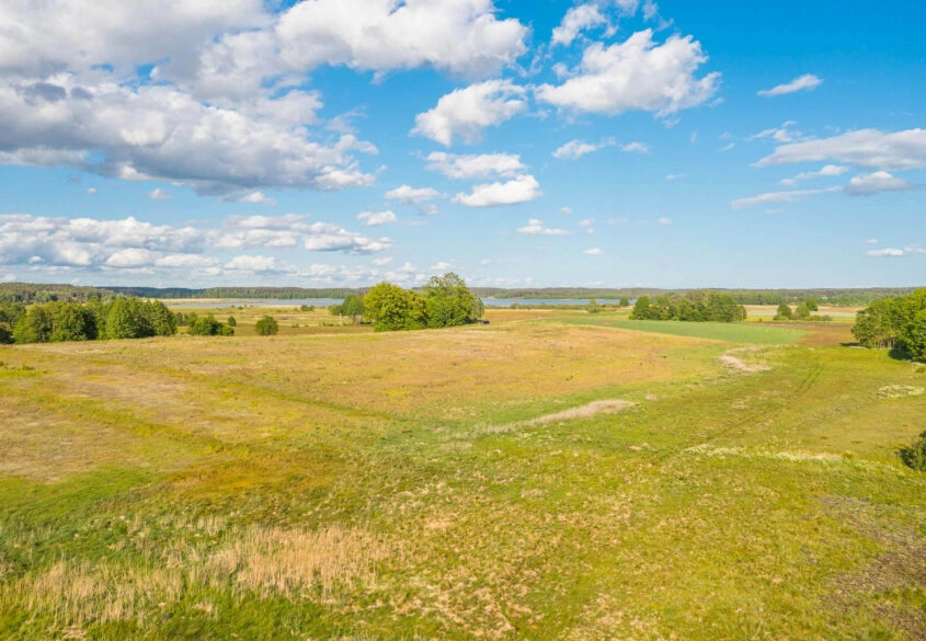 Urokliwa działka