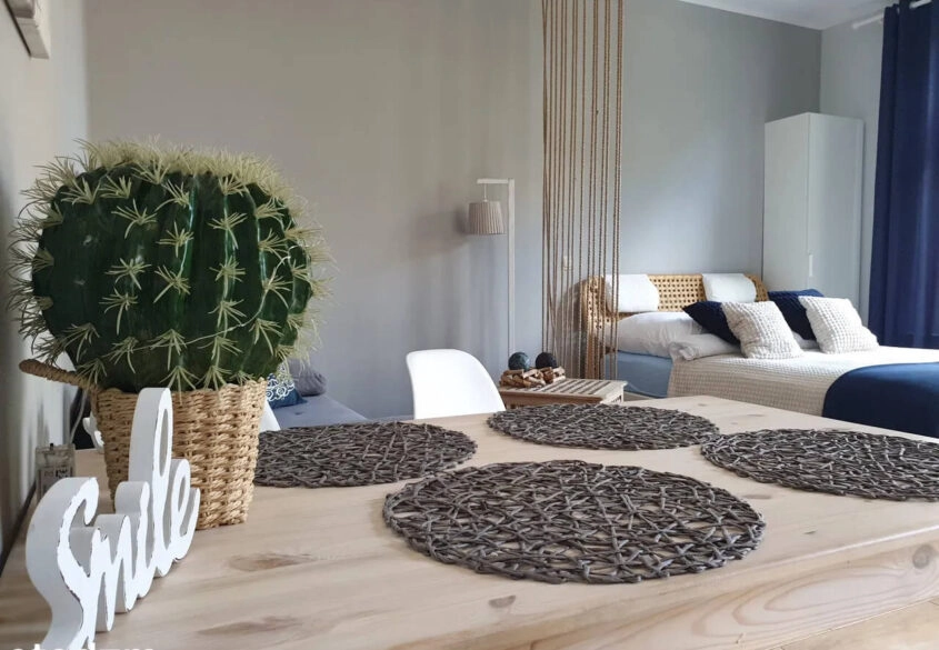 Apartament blisko plaży w Sopocie na Haffnera