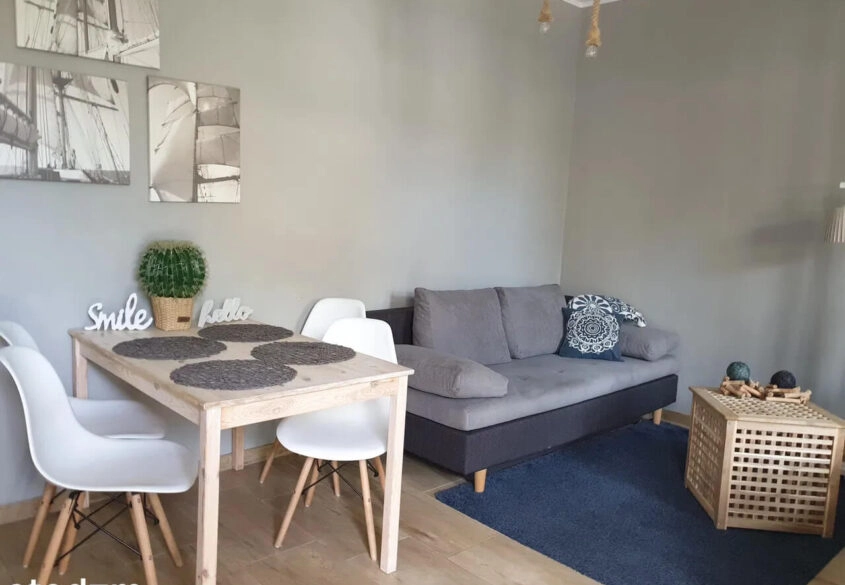Apartament blisko plaży w Sopocie na Haffnera
