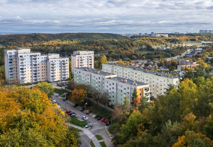 Mieszkanie 3-pokojowe do Własnej Aranżacji!