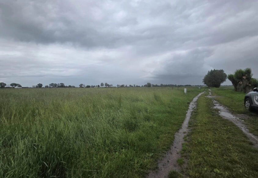 Stegna, działka z WZ! Pod Twój dom!