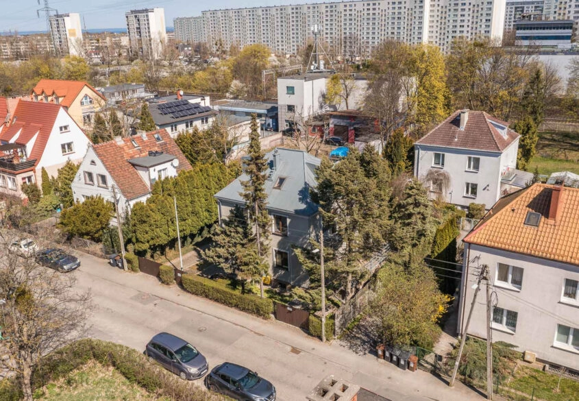 Siedziba dla firmy | 304 m2 na wynajem| Alarm