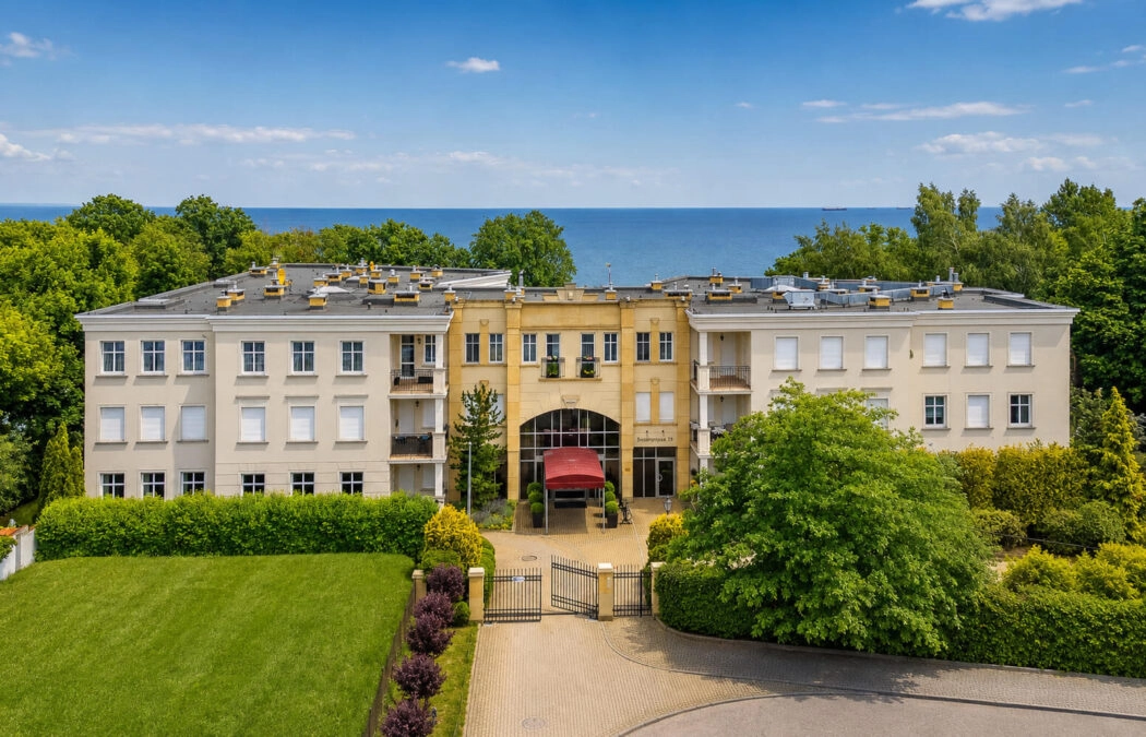 Wyjątkowy i kameralny Apartament, 100 od plaży