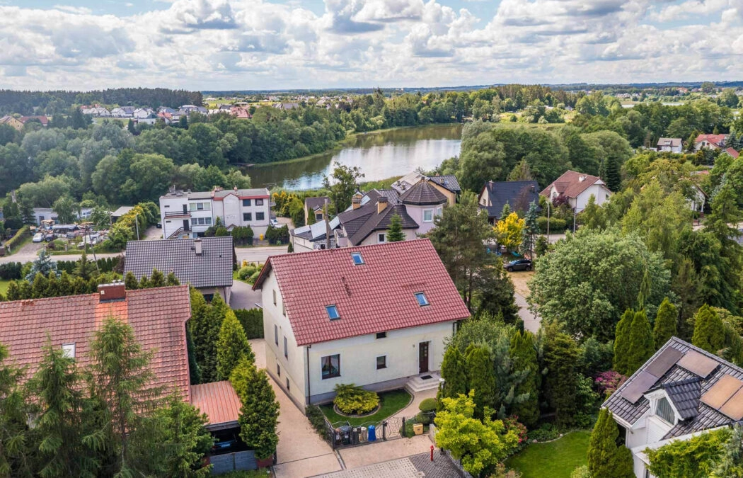 przestronny DOM WOLNOSTOJĄCY - GDANSK OSOWA