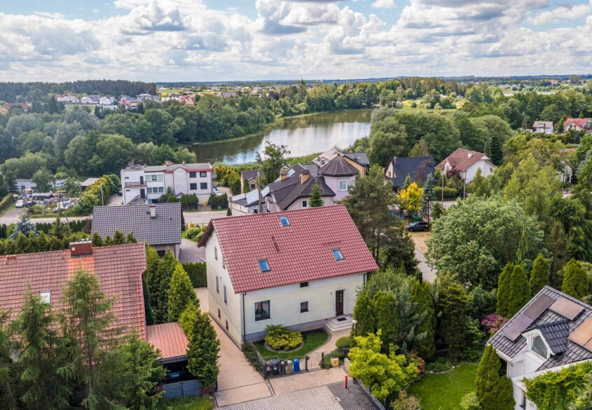 przestronny DOM WOLNOSTOJĄCY - GDANSK OSOWA