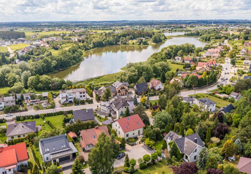 przestronny DOM WOLNOSTOJĄCY - GDANSK OSOWA