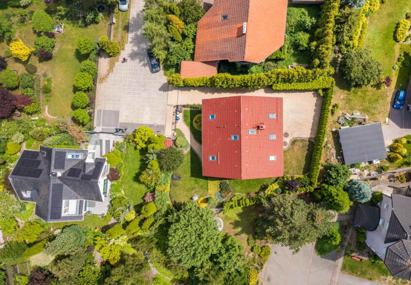 przestronny DOM WOLNOSTOJĄCY - GDANSK OSOWA