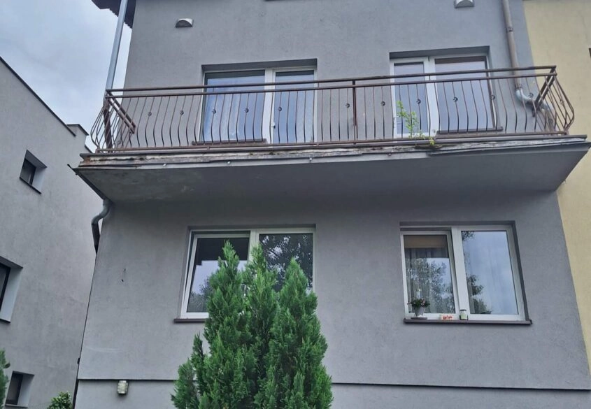Dom pod inwestycje  10 pok. Gdańsk Suchanino