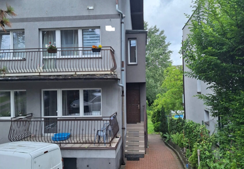 Dom pod inwestycje  10 pok. Gdańsk Suchanino