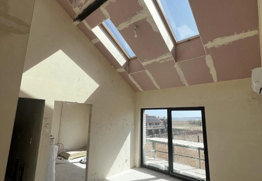 Apartament z widokiem na Zalew Wiślany.