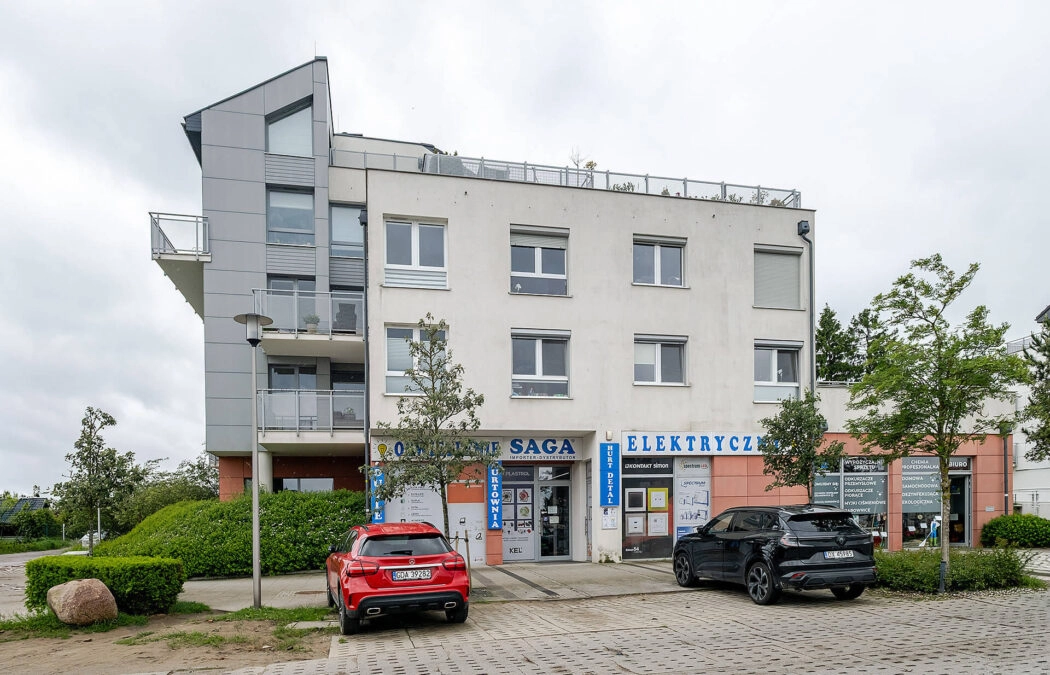 Lokal | 139m2 | Duże witryny | Możliwość podziału