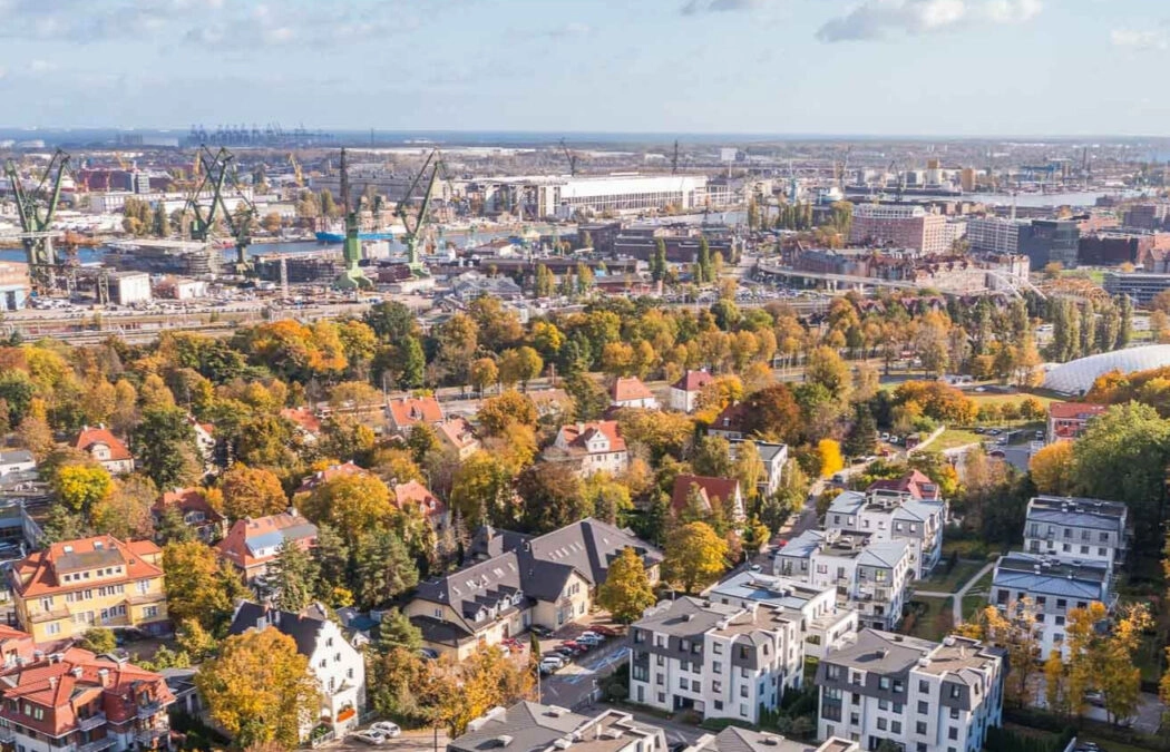 Na sprzedaż 4 pokoje, świetny układ, Kopernika.