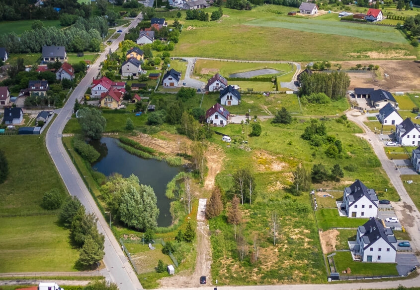 Widok na wodę! 15km od Gdańska