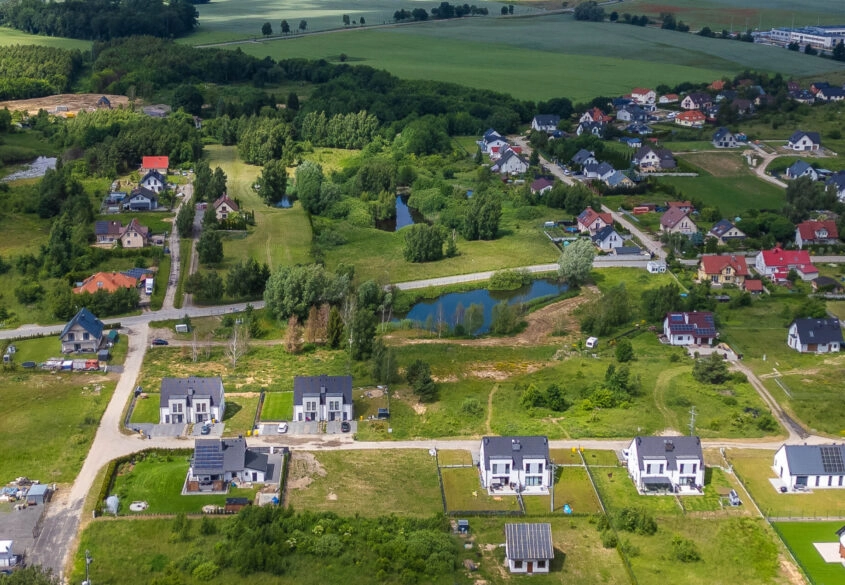 Widok na wodę! 15km od Gdańska
