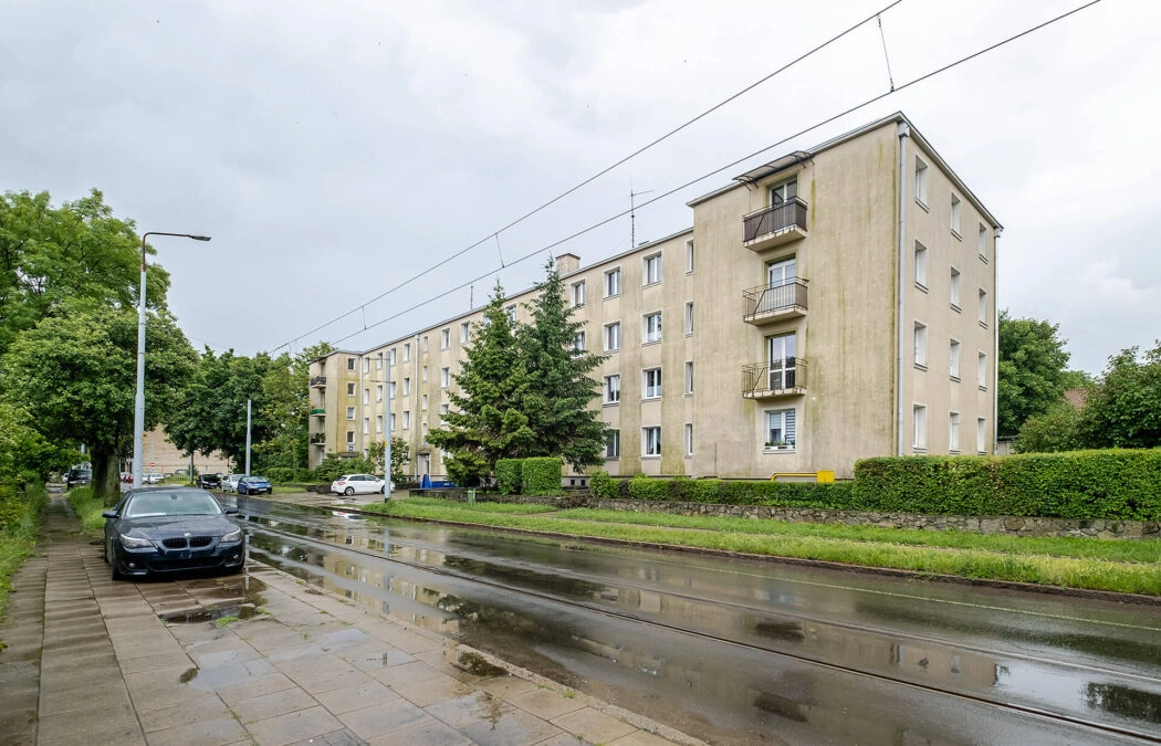 Mieszkanie 2 pokoje/ Nowy port 51m2