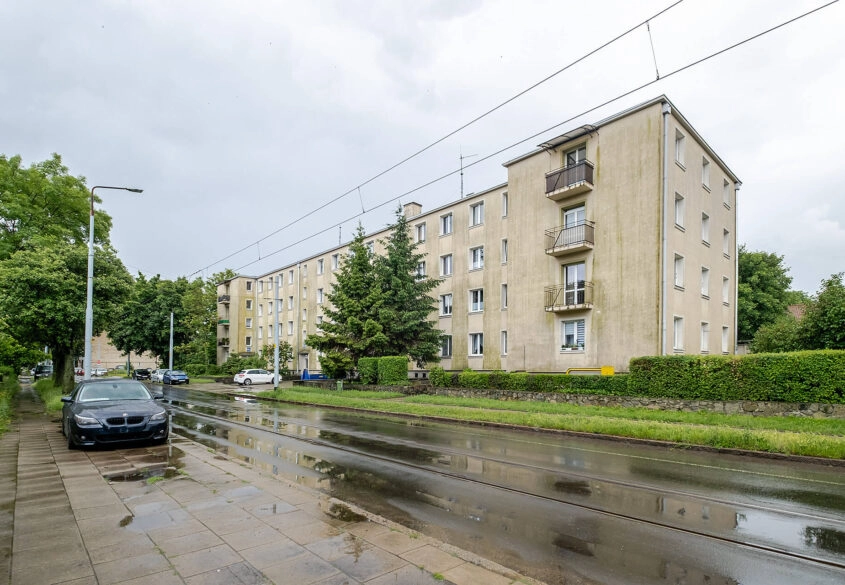 Mieszkanie 2 pokoje/ Nowy port 51m2