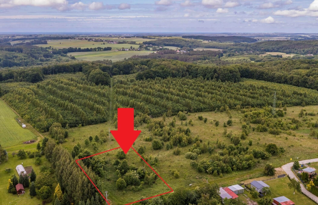 Działka pod Twój dom- z MPZP! Bez prowizji!