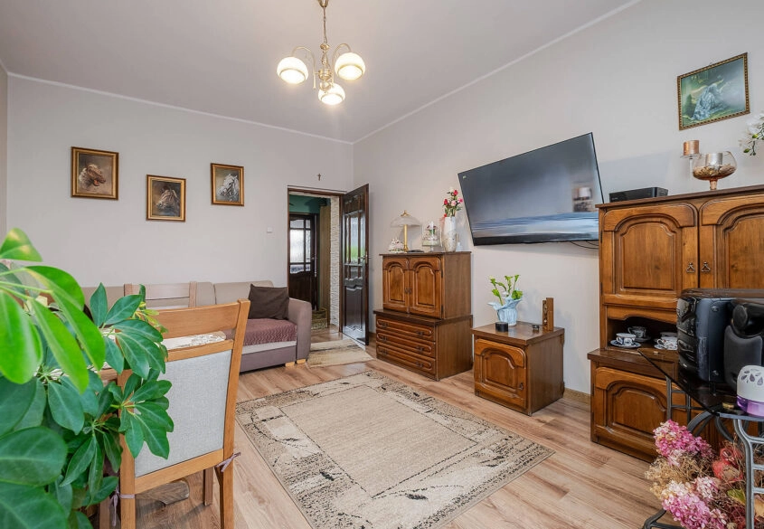 Mieszkanie 2 pokoje/ Nowy port 51m2