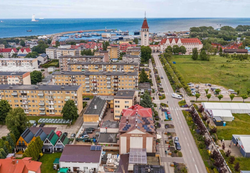 Biznes w samym Centrum | 13 pokoi | 2 lokale usł.
