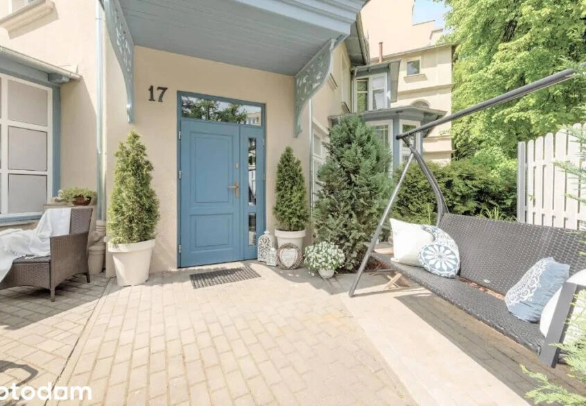 Apartament blisko plaży w Sopocie na Haffnera