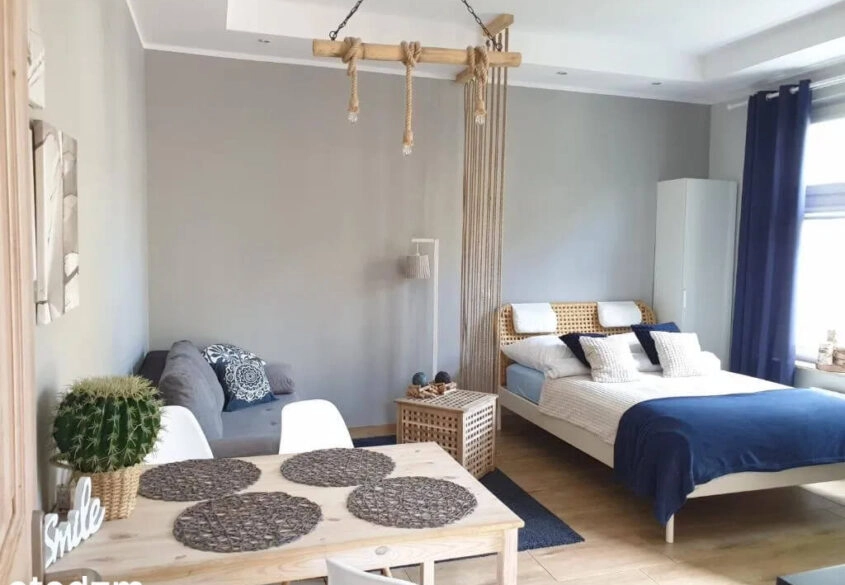 Apartament blisko plaży w Sopocie na Haffnera