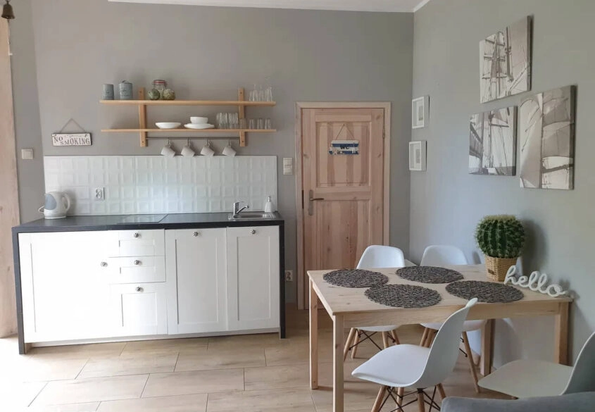 Apartament blisko plaży w Sopocie na Haffnera
