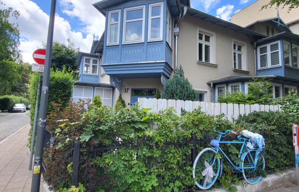Apartament blisko plaży w Sopocie na Haffnera