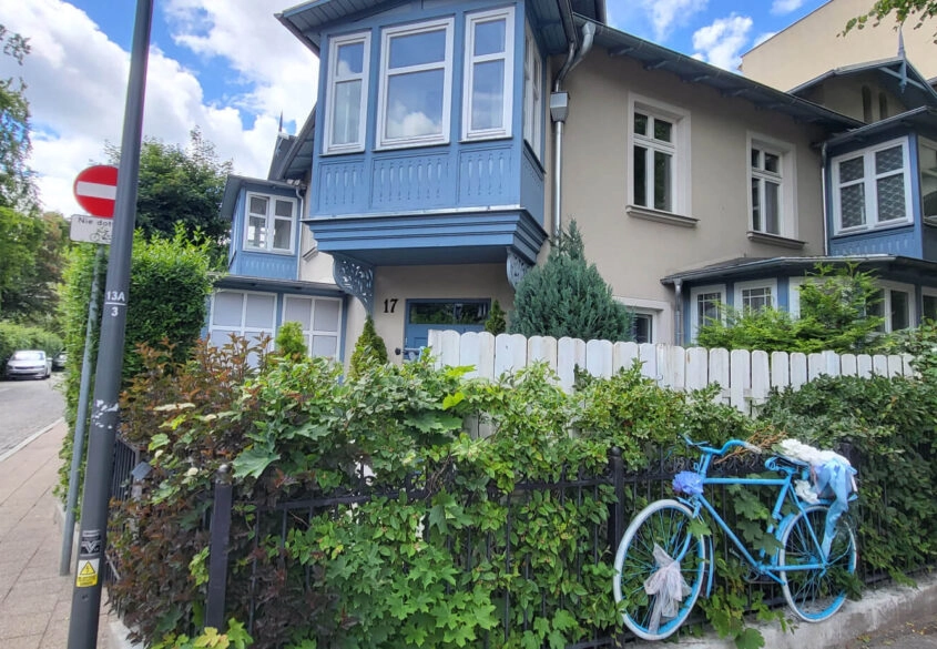 Apartament blisko plaży w Sopocie na Haffnera